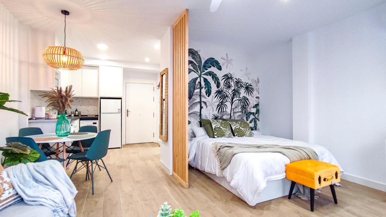 Oleholidays 616 Romana Playa Junto Al Mar มาร์เบยา ภายนอก รูปภาพ