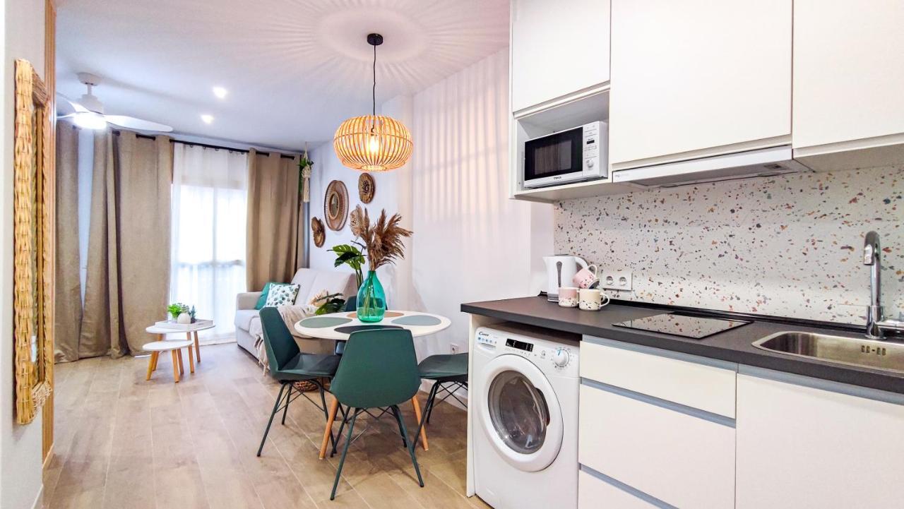 Oleholidays 616 Romana Playa Junto Al Mar มาร์เบยา ภายนอก รูปภาพ