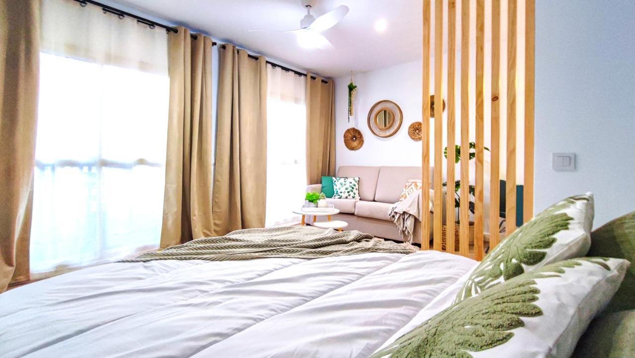 Oleholidays 616 Romana Playa Junto Al Mar มาร์เบยา ภายนอก รูปภาพ