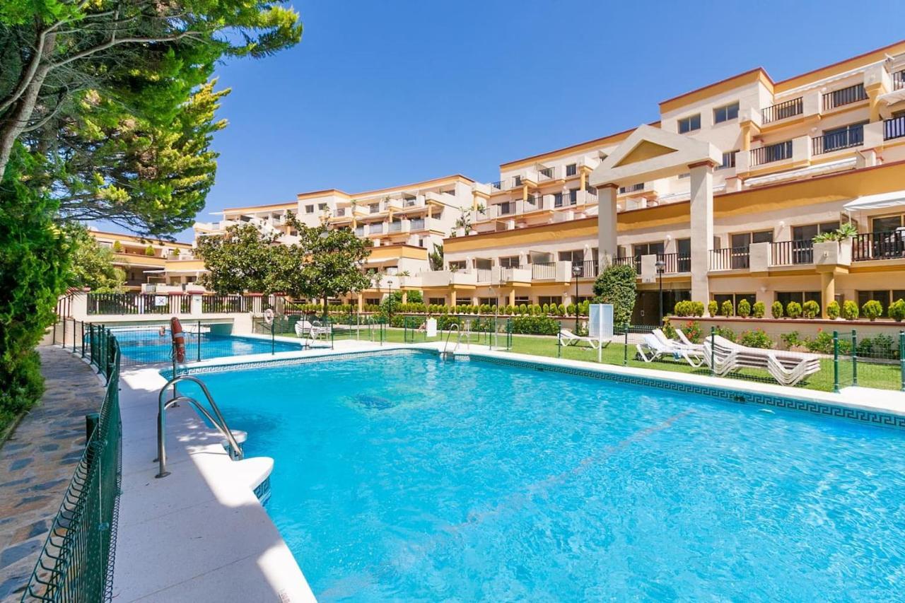 Oleholidays 616 Romana Playa Junto Al Mar มาร์เบยา ภายนอก รูปภาพ