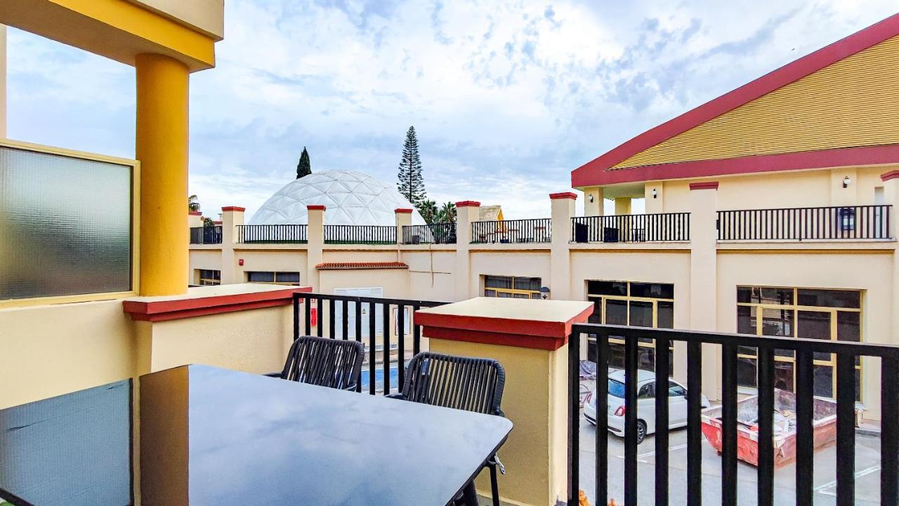 Oleholidays 616 Romana Playa Junto Al Mar มาร์เบยา ภายนอก รูปภาพ